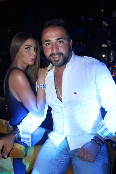 Opening of Taiga Beirut
